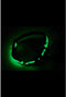 Dream Toys Gag Radiant Ball Gag Glow In The Dark Groen