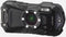 Ricoh WG-80 - Compact camera - Waterbestendig tot 14m - Zwart