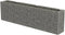 vidaXL - Gabion - plantenbak - verhoogd - 360x50x100 - cm - gegalvaniseerd - staal