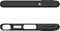 Spigen Liquid Air - Soft Case - Air Cushion Technologie - Zwart