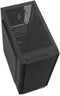 iBox ANTILA 39 - Midi Tower PC - ATX Micro-ATX - Zwart