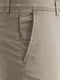 JACK&JONES JPSTMARCO JJBOWIE SA - Chinobroek - Slim fit met stretch - Beige - Maat W30 X L34