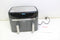 Tefal Easy Fry Dual XXL & Grill EY905B - Dubbele Airfryer - 8.3L - 8 Automatische Programma's