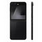 Samsung Galaxy Z Flip7 FE - Zwart - 256 GB - Fysieke simkaart + eSIM