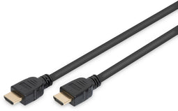Assmann AK-330124-030-S - HDMI-kabel - 8K UHD 3.00 m - Zwart