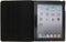 Tablet Hoes Geschikt voor iPad 2 (2011) 9.7 inch /iPad 3 (2012) 9.7 inch / iPad 4 (2012) 9.7 inch - 360° Draaibare Bookcase - Zwart