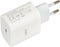 iBox C-37 Universeel Wit USB Snel opladen Binnen