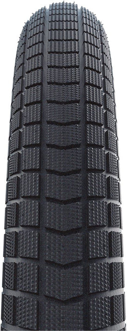 Schwalbe Big Ben - Buitenband 27.5x2.00 50-584 Draad - Zwart