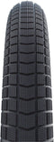 Schwalbe Big Ben - Buitenband 27.5x2.00 50-584 Draad - Zwart