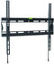 Metronic 451042 - TV houder muurbeugel - VESA 400 x 400 mm - Zwart