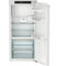 LIEBHERR IRBC412122 - Inbouwkoelkast - 4-sterren vriesvak - BioFresh laden