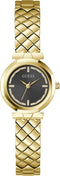 Guess Mini Rumour GW0839L2 - Polshorloge - Staal - Goudkleurig - Ø 26 mm