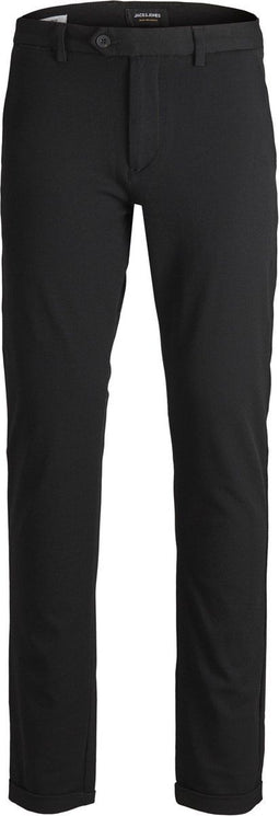 JACK & JONES JJIMARCO JJCONNOR AKM 769 - Heren Jeans - Zwart - Maat 34
