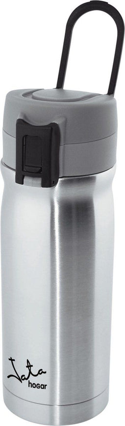 Reisthermosfles JATA 840 Staal 350 ml Metaal Roestvrij staal