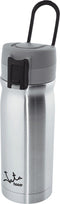 Reisthermosfles JATA 840 Staal 350 ml Metaal Roestvrij staal