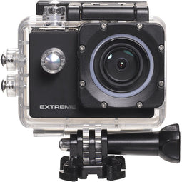 Nikkei Extreme X4 - Actioncam - Full HD 1080p 30FPS - Zwart