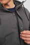 JACK&JONES JJWINNER PARKA NO FUR - Heren Jas - Maat M - Polyester