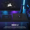 Corsair MM500 v2 - Gaming Muismat - Groot 450x400mm - Zwart