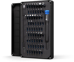 iFixit Mako - Gereedschapset - 64 Precision Bits - Levenslange garantie