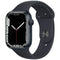 Apple Watch Series 7 - 45mm Cellular GPS 4G - Simlockvrij - Zwart