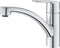 GROHE Start - Keukenmengkraan - draaibare uitloop - chroom - 32441002