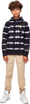 Retour Jeans Billy - Jongens Hoodie - Capuchon Lange Mouw - Maat 134/140 (2022)