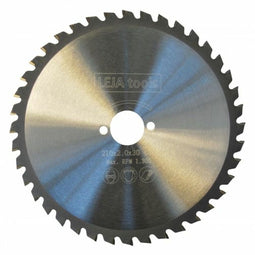 LEJA Tools FERROfix - Zaagblad Cirkelzaag 40 tanden 10 mm - Zilverkleurig
