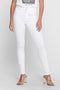 ONLY ONLBLUSH MID SK RAW ANK DNM REA0730 NOOS - Dames Skinny Fit Jeans - Mid Waist - Enkel Lengte - Maat M X L30