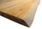 HSM Collection Tafelblad Alami - 200x100 cm - teak