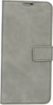 Mobiparts Galaxy A32 (2021) 5G - Classic Wallet Case - Ruimte voor pasjes - Grijs