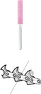 Dremel 455 - Kettingzaag-slijpsteen - Werkdiameter 5,6 mm - Schachtdiameter 3,2 mm
