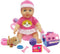 My Beautiful Dolls Room Pop 31 cm + Accessoires