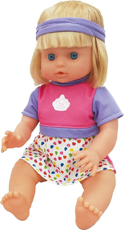 My Beautiful Dolls Room Pop met Haar 41 cm
