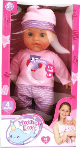 My Beautiful Dollsroom pop 41 cm