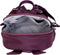 MY FIRST BAG AUBERGINE-CHILDHOME