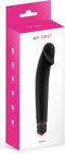 My First Dinky Vibrator - zwart