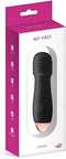 My First Joystick Black Vibrator