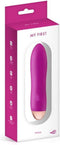 My First Pinga Vibrator - Roze