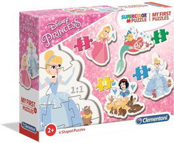 MY FIRST PUZZLES PRINCESS - RIMI