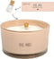 MY FLAME | Flessenpost kaars Big Hugs - roze - Green Tea Time