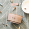 MY FLAME | Flessenpost kaars Big Hugs - roze - Green Tea Time