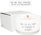 MY FLAME | Flessenpost kaars - Only the best moms get promoted to grandma - Fresh Cotton