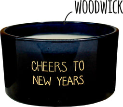 My Flame Geurkaars - Cheers To New Years - Winter Glow