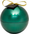 My Flame Kaars Kerstbal Groen 174gr.