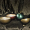 My Flame Kaars Kerstbal Groen 174gr.