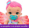 My Garden Baby FEED & CHANGE FLAMINGO BABY