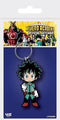 MY HERO ACADEMIA DEKU - CHIBI - Anime - Izuku Midoriya