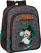 My Hero Academia Rugzak, Two Heroes - 38 x 32 x 12 cm - Polyester