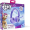 My Little Pony - draadloze junior koptelefoon - met volumebegrenzing - microfoon - lange batterijduur