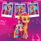 My Little Pony Regenboog Onthulling Sunny